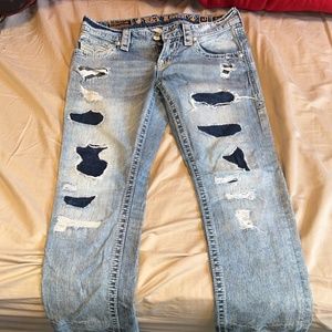 Rock Revival Jeans